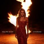 Sony Celine Dion - Courage (2lp, Red Coloured Vinyl) (z80116)