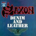 BERTUS Saxon - Denim And Leather (1lp, Coloured Vinyl) (w51022)