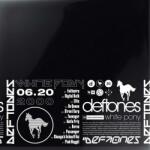 WARNER Deftones - White Pony (20th Anniversary Edition - 4 Lp Set, With Lithograph) (9362488854)