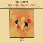 BERTUS Stan Getz - Big Band Bossa Nova ( 180g, Yellow Coloured + Bonus Tracks ) (x27067)