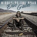 BERTUS Eric Gales - Middle Of The Road (1lp, Blue-green Coloured Vinyl, Limited Edition) (3c3742)