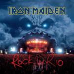 WARNER Iron Maiden - Rock In Rio (3lp, 180g) (0190295851972)