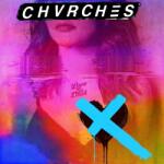 UNIVERSAL Chvrches - Love Is Dead (1lp, Blue Coloured Vinyl) (9a4081)