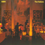 UNIVERSAL Abba - Visitors (reissue, Remastered, 180g + Download Code) (2734654)
