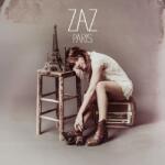 WARNER Zaz - Paris (1cd) (2564622337)