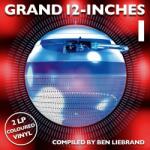 Sony Válogatás - Grand 12 Inches 1 By Ben Liebrand (2lp, Coloured Vinyl) (10529664)