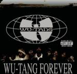 Sony Wu-tang Clan - Wu-tang Clan Forever (4lp, Reissue, 180g) (z78147)