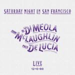 BERTUS Al Di Meola/john Mclaughlin/paco De Lucia - Saturday Night In San Francisco (1lp) (9c2391)