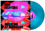 Sony Foo Fighters - Medicine At Midnight (1lp, Blue Coloured Vinyl) (2a3363)