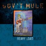 UNIVERSAL Gov't Mule - Heavy Load Blues (2lp, 180g) (2c0118)