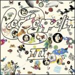 WARNER Led Zeppelin - Iii ( 1lp, Remastered, 180g) (8122796576)
