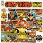 BERTUS Janis Joplin - Cheap Thrills (1lp, 180g) (k94425)