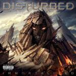WARNER Disturbed - Immortaliized (1lp, 180g) (9362492633)