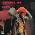 UNIVERSAL Marvin Gaye - Let's Get It On (1lp, 180g) (5353425)