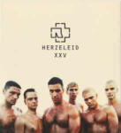UNIVERSAL Rammstein - Herzeleid Xxv Anniversary (cd) (0733444)