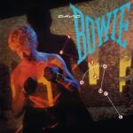 WARNER David Bowie - Let's Dance (1lp, 180g, Remastered) (0190295692735)