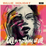 BERTUS Billie Holiday - All Or Nothing (1lp, 180g, Yellow Coloured Vinyl + Bonus Track) (w60279)