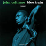 BERTUS John Coltrane - Blue Train (180g, Green Coloured Vinyl) (z72193)