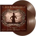 BERTUS Joe Bonamassa - The Ballad Of John Henry (2lp, 180g, Reissue, Coloured Vinyl) (7c1484)