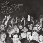 WARNER Liam Gallagher - C'mon You Know (1lp, Limited Blue Coloured Vinyl) (0190296396885)