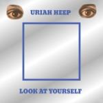 BERTUS Uriah Heep - Look At Yourself (1lp, Reissue, Coloured Vinyl) (3f9555)