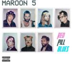 UNIVERSAL Maroon 5 - Red Pill Blues (2lp, Coloured Vinyl) (7701935)