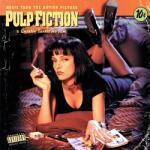 UNIVERSAL Filmzene - Pulp Fiction (1lp, 180g) (1111031)