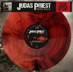 BERTUS Judas Priest - Rocka Rolla (1lp, Reissue, 180g, Red Coloured Vinyl) (1d4291)