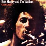 UNIVERSAL Bob Marley - Catch A Fire (1lp, 180g) (5360068)