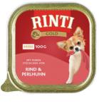 RINTI Gold Mini - Beef & Guinea-fowl 100 g