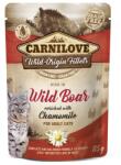 CARNILOVE Wild-Origin Fillets Adult wild boar 85 g