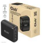 Club 3D USB-C Power Adapter 100W EU - Hálózati töltő (CAC-1912EU) (CAC-1912EU)