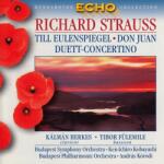 Hungaroton Ichiro Ken & Ichiro Kobayashi - Till Eulenspiegel - Don Juan - Duett-Concertino (CD)