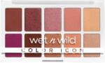 wet n wild Machiaj Ochi Paleta Fard Pleoape Color Icon E - Heart & Sol Farduri 12 g