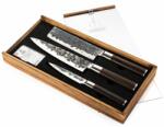 Forged Комплект ножове SEBRA, 3 бр. , Forged (FORGEDSDV623675)