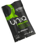 Uniq Megasex Extra Thin Condoms No Latex 3 pack