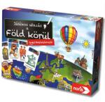 Simba Toys Játékos utazás a Föld körül gyermekeknek oktató játék - Noris (606071908006)