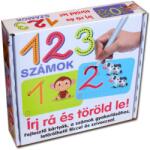  123 számok fejlesztő játék (646/02) - innotechshop
