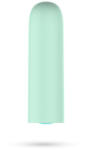 Crushious Quackers Glont Vibrator Reincarcabil cu 10 Moduri Puternice de Vibratie Verde Vibrator