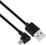 Iris 50cm 90°-os micro USB 2.0 kábel (CX-128) - hyperoutlet