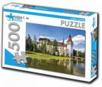 Tourist Edition - Puzzle Blatná Castle 500 pieces - 500 piese