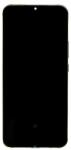  NBA001LCD101120027266 Xiaomi Mi 10 Lite fekete LCD kijelző érintővel kerettel előlap (NBA001LCD101120027266)