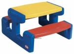 Little Tikes Piknik asztal, kék-piros - Little Tikes (LIT 4668000)