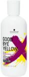 Schwarzkopf GoodBye Yellow 300ml semlegesítő sampon