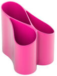 ICO Írószertartó ICO Lux műanyag pink (9570088006) - papir-bolt