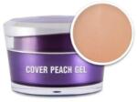 Perfect Nails Cover Peach Gel - közepesen sűrű, világosabb barack színű körömágy hosszabbító zselé - fmkk - 5 690 Ft