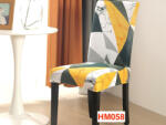 East Comfort Huse Elastice Pt Scaune, Universale, 6 Buc. / Set, Cod HM058