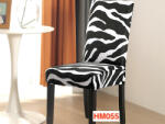 East Comfort Huse Elastice Pt Scaune, Universale, 6 Buc. / Set, Cod HM055