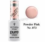 Victoria Vynn Oja Semipermanenta Victoria Vynn Pure Creamy 073 Powder Pink
