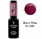 Victoria Vynn Oja Semipermanenta Victoria Vynn Gel Polish Berry Wine